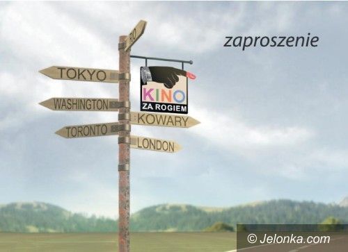 Kowary: „Kino za rogiem” w Kowarach zaprasza od piątku