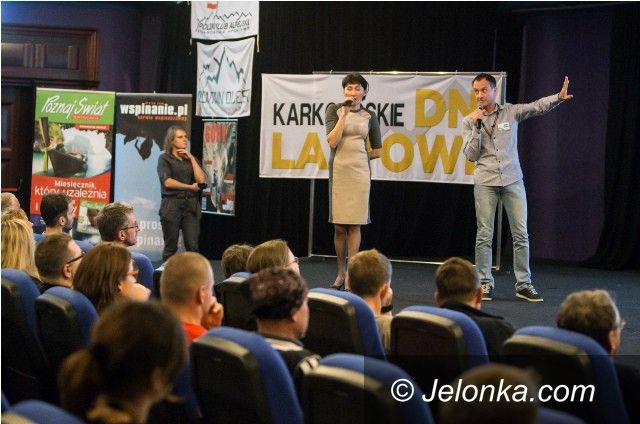 Karpacz: Miłośnicy gór zjechali do Karpacza