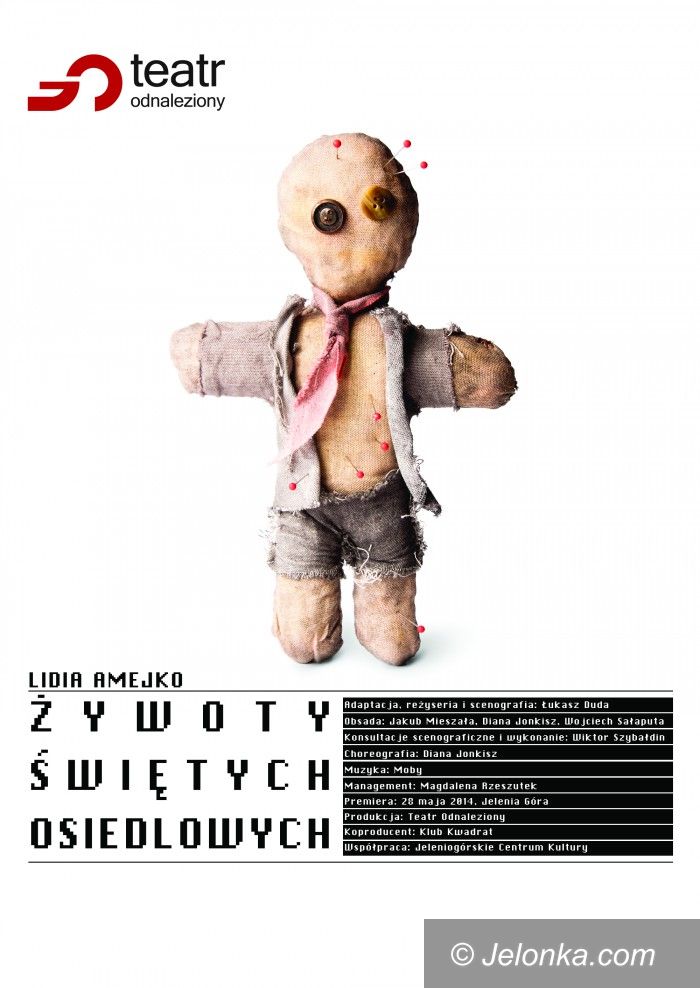 Jelenia Góra: Żywoty Świętych Osiedlowych – już w sobotę