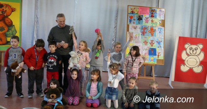 Jelenia Góra: Z misiami za pan brat w Karpaczu