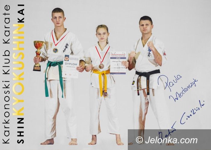 Włocławek/ Solec Kujawski: Sukcesy zawodników Shinkyokushinkai