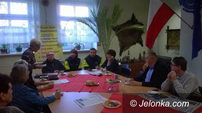 Jelenia Góra: O lepszej jakości życia inwalidów wzroku