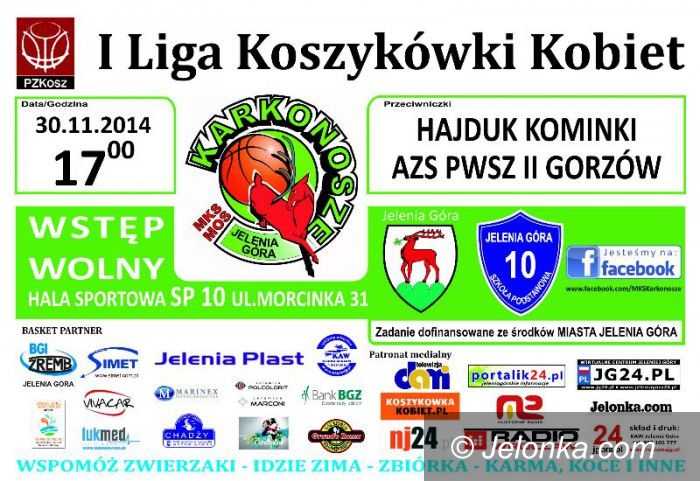 Jelenia Góra: O pierwsze zwycięstwo przed własną publicznością