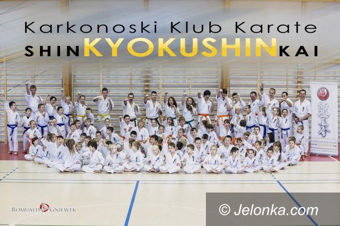 Jelenia Góra: Sensei Jacek Baranowski egzaminował jeleniogórzan