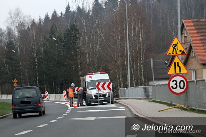 Jelenia Góra: Drogi są dostosowywane do potrzeb cyklistów