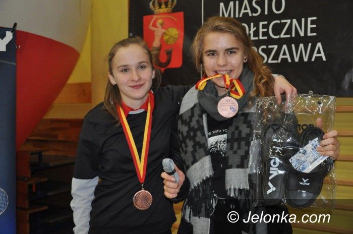 Warszawa: Medale w stolicy Polski