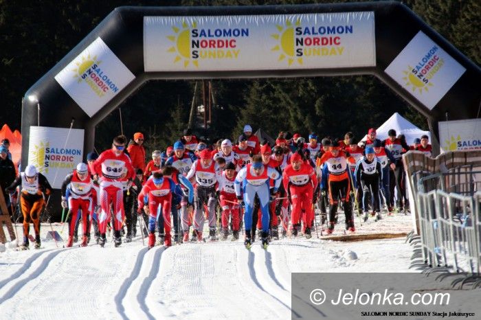 Kraj: Salomon Nordic Sunday startuje już 21 grudnia