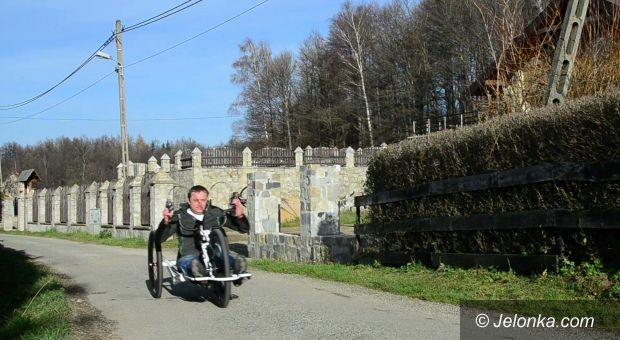 Jelenia Góra: Konstruują rowery dla weteranów armii amerykańskiej