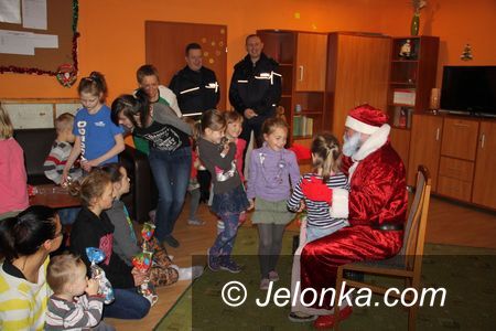 Jelenia Góra: Mikołaj w jeleniogórskim domu dziecka