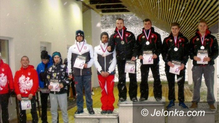 Sigulda: Medalowa zdobycz w Siguldzie