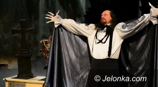 Jelenia Góra: Wampiry w Zdrojowym Teatrze Animacji