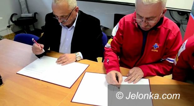 Jelenia Góra: Mirosław Górecki wiceprezesem GOPR