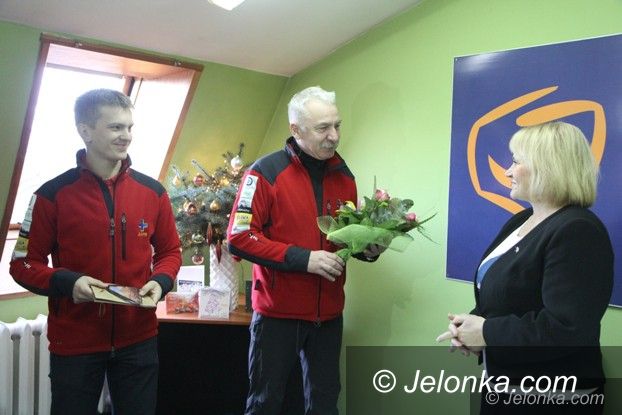 Jelenia Góra: Podwyżki dla GOPR–owców, choć liczyli na więcej