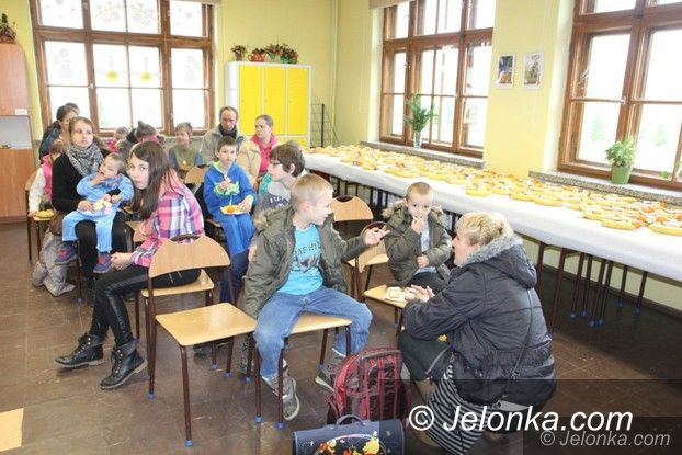 Region: Niemcy, i nie tylko, dla ubogich dzieci z powiatu
