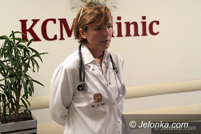Jelenia Góra: KCM po stanowisku NFZ wstrzymuje część usług