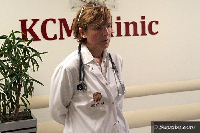 Jelenia Góra: KCM po stanowisku NFZ wstrzymuje część usług