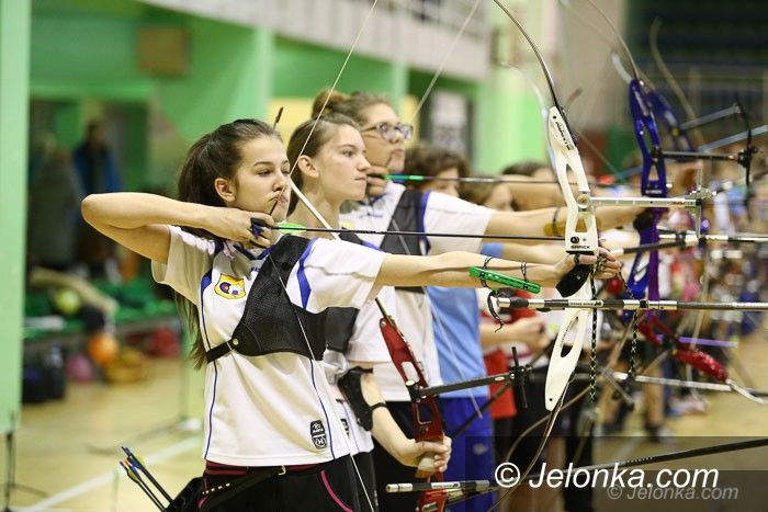 Jelenia Góra: Za nami I Mikołajkowy Turniej Łuczniczy