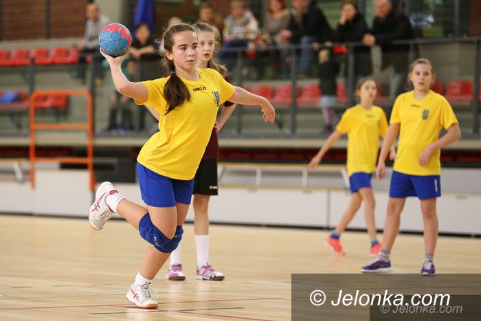 Jelenia Góra: Dziewczynki KPR–u zmierzyły się z Jedynką Dzierżoniów