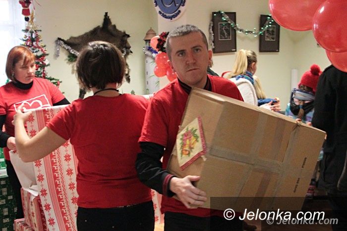 Jelenia Góra: „Szlachetne paczki” zostały rozdane