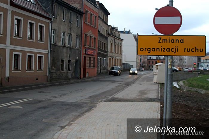 Jelenia Góra: Uwaga! Nowa organizacja na Pijarskiej – Kilińskiego