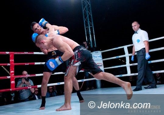 Zgorzelec: Kaczmarczyk zwycięża przez TKO