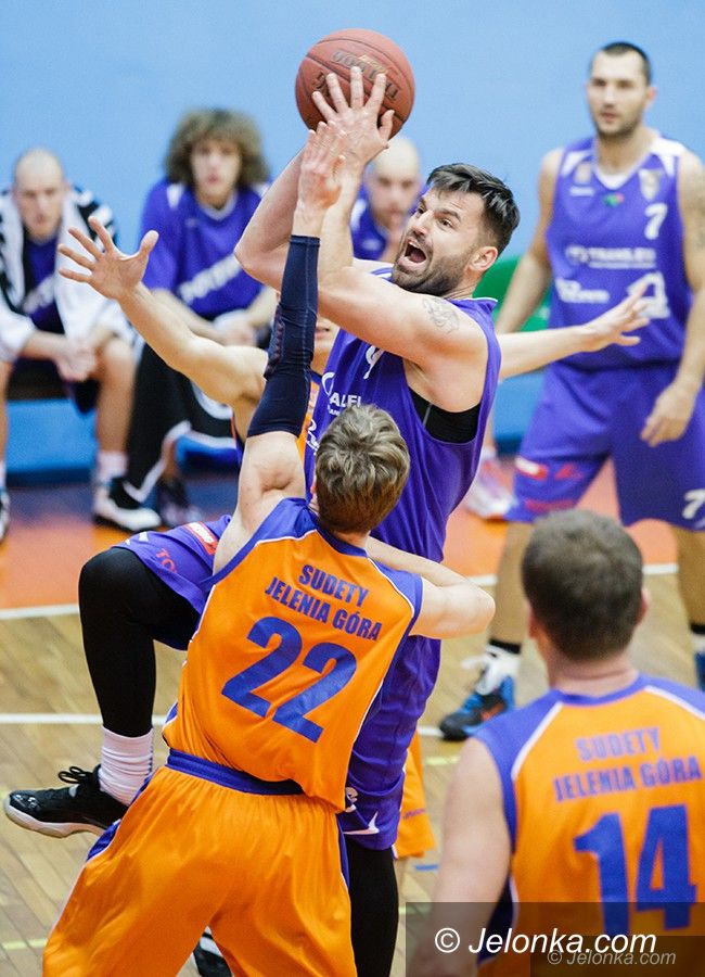Jelenia Góra: Derby dla Górnika Wałbrzych