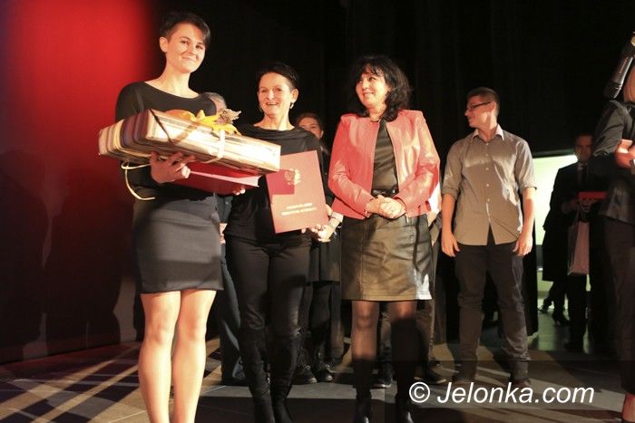 Kowary/Region: „Orzeł Dolnośląski” dla uczennicy LO w Kowarach
