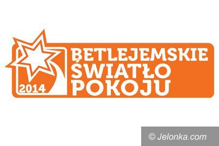 Jelenia Góra: W sobotę msza z Betlejemskim Światełkiem Pokoju