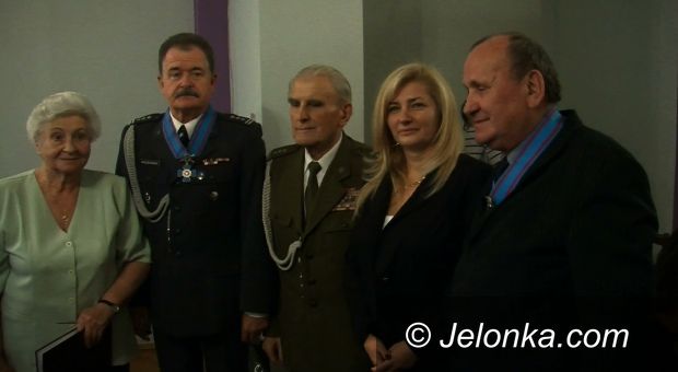 Jelenia Góra: Kombatanci przyznali medale i wyróżnienia