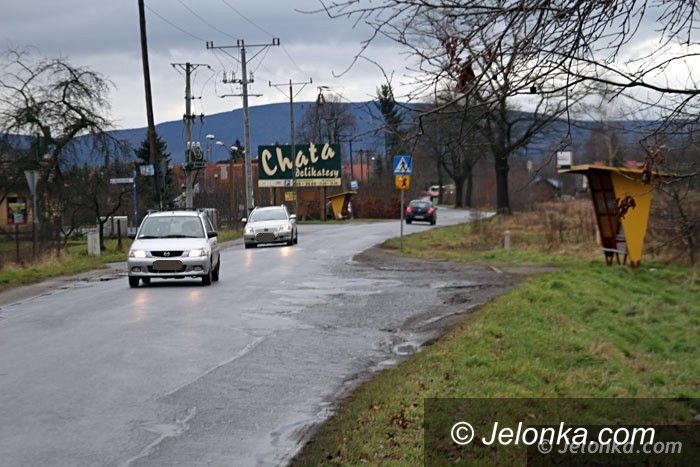 Jelenia Góra: Łomnicka (częściowo) doczeka się remontu
