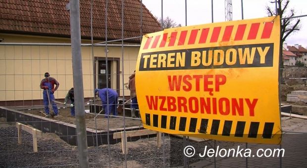 Jelenia Góra: Szpital MSW rozbudowuje się