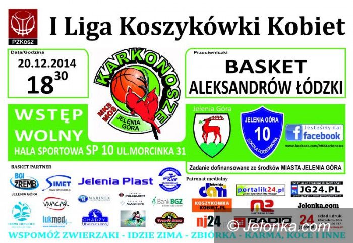 Jelenia Góra: Doczekamy się zwycięstwa (u siebie)?