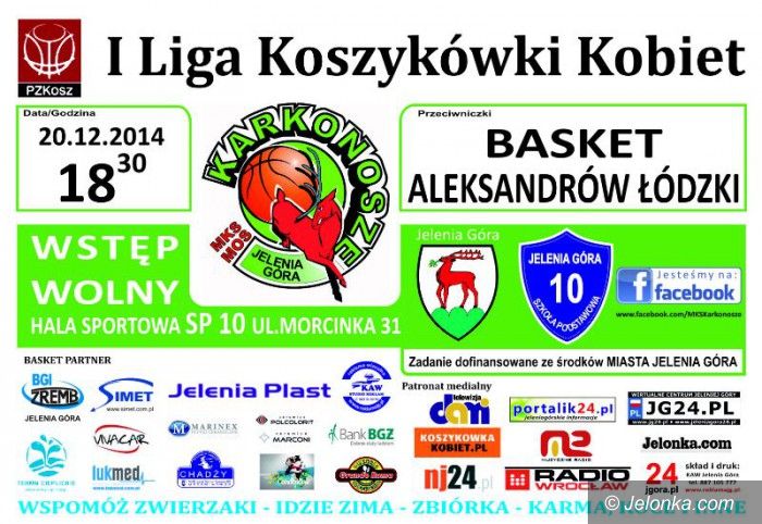 Jelenia Góra: Doczekamy się zwycięstwa (u siebie)?