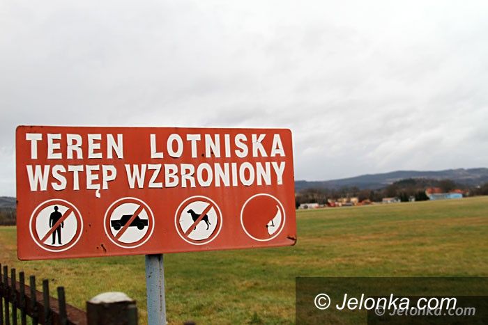 Jelenia Góra: Kiedy (wreszcie) będzie projekt pasa startowego?