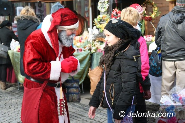 Jelenia Góra: Świąteczny kiermasz pełen osobliwości