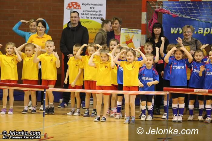 Jelenia Góra: MOS zaprasza na Olimpiadę Malucha