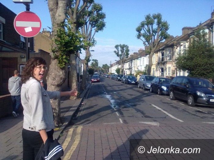 Europa: Jeleniogórzanka prymuską na studiach w Londynie