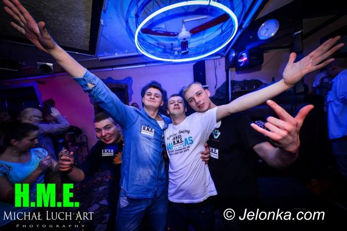 Region: Niesamowita impreza w Klubie Oaza w Karpaczu