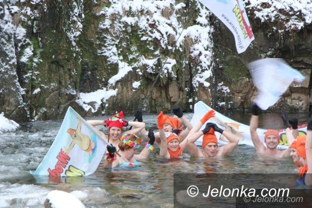 Region: W Przesiece była wielka kąpiel morsów