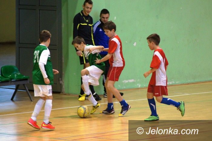 Jelenia Góra: Zwycięstwo Górnika w stolicy Karkonoszy