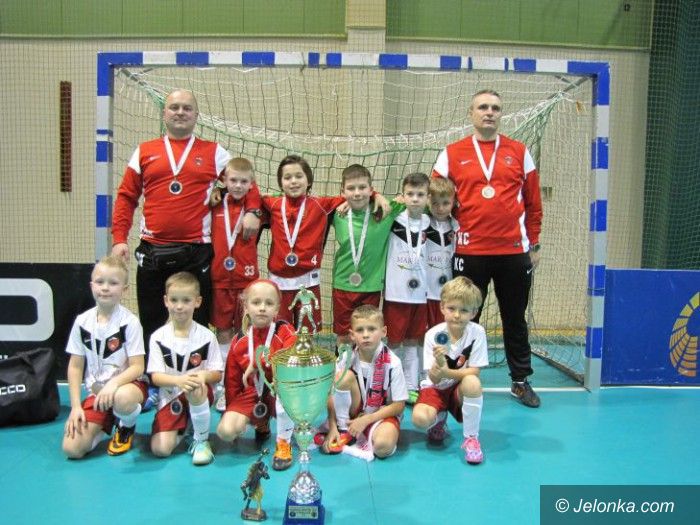 Świdnica: Druga lokata Chojnika w Silesian Winter Cup