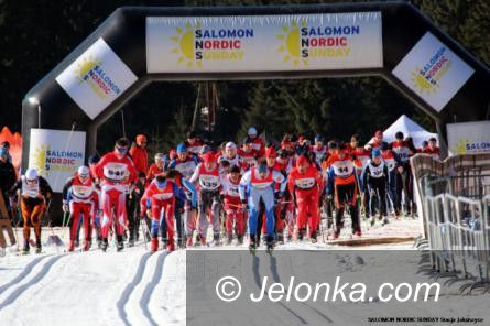 Polana Jakuszycka: Salomon Nordic Sunday: Najbliższe zawody przeniesione na 18 stycznia!