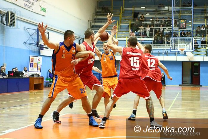 Jelenia Góra: Udany początek roku w wykonaniu Sudetów
