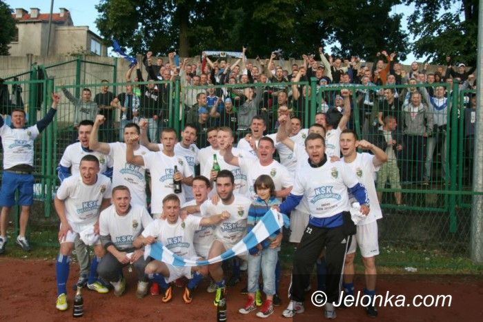 Jelenia Góra: Terminarz sparingów piłkarzy Karkonoszy