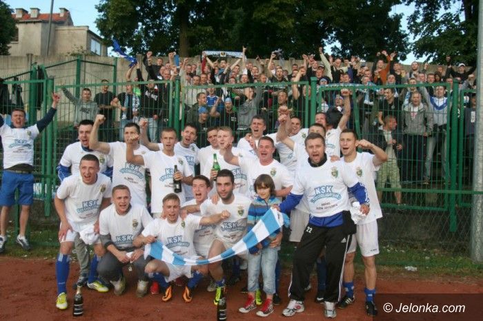 Jelenia Góra: Terminarz sparingów piłkarzy Karkonoszy