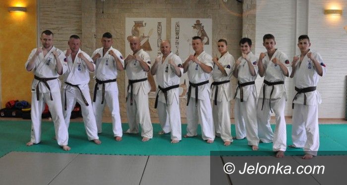 Jelenia Góra/Kraj: JK Oyama czwartym klubem w Polsce