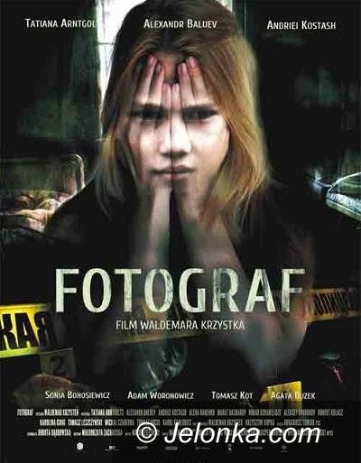 Jelenia Góra: Dziś premiera “Fotografa” z udziałem Marty Łąckiej