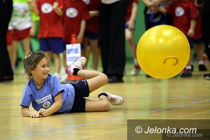 Jelenia Góra: Fantastyczna zabawa podczas XI Olimpiady Malucha