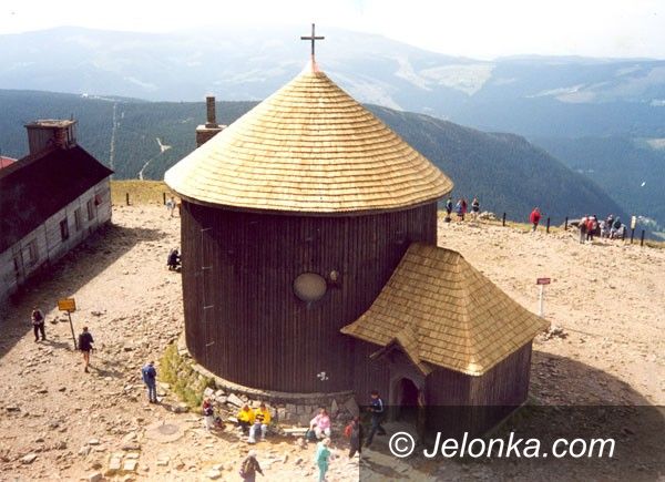 Region: Zdetronizowany bóg, pan i władca Karkonoszy