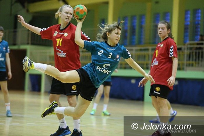 Jelenia Góra: Gładkie zwycięstwo młodziczek